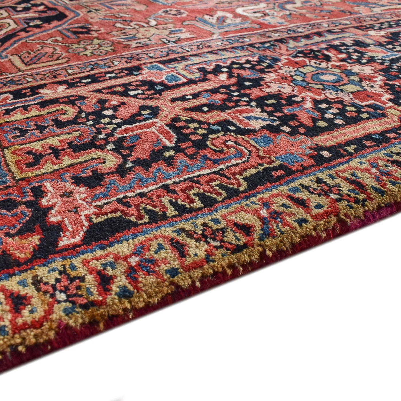 Heriz Alfombra 415x305cm - Alfombra persa