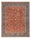 Alfombra persa - Clásica - Real - 378 x 296 cm - rojo