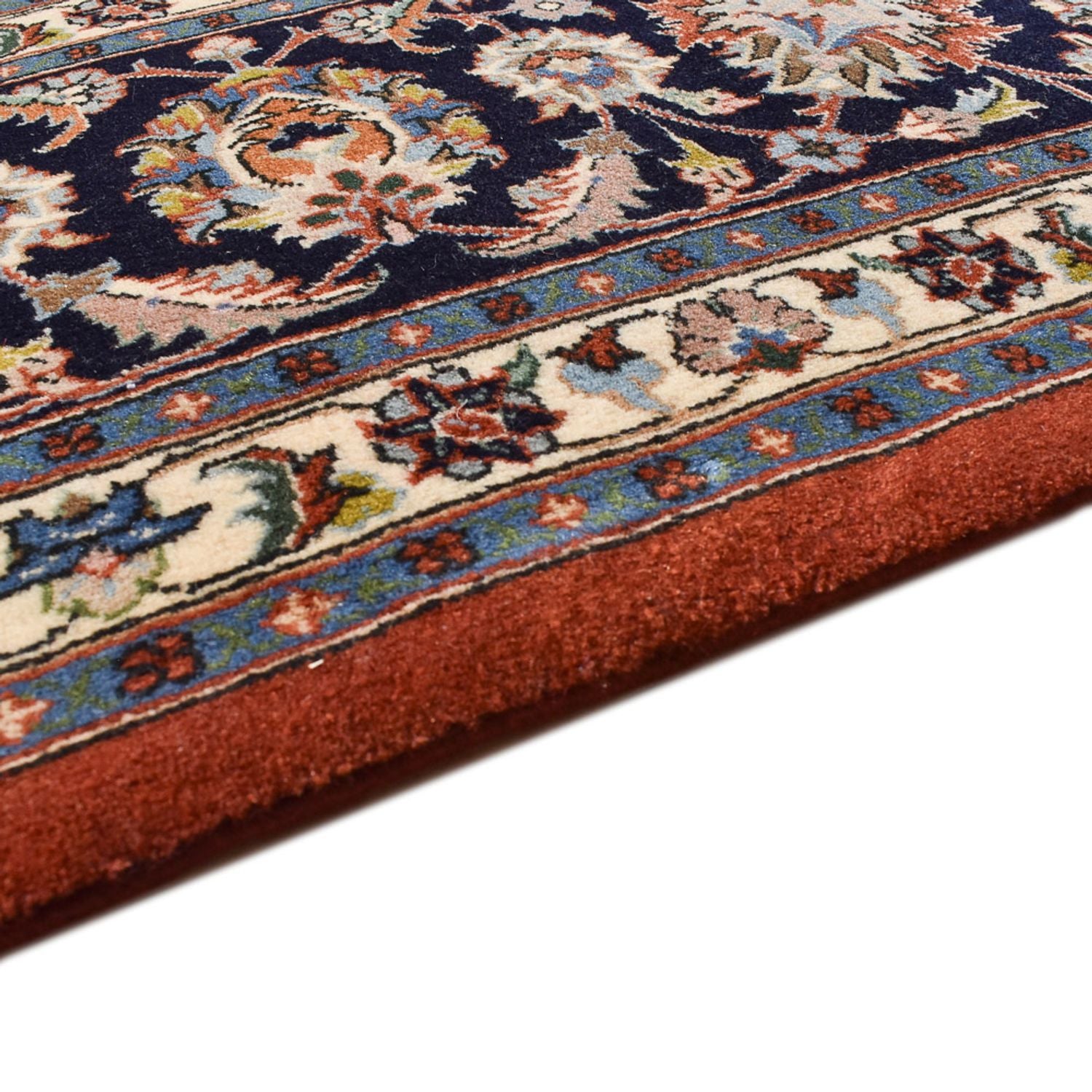 Alfombra persa - Clásica - Real - 378 x 296 cm - rojo