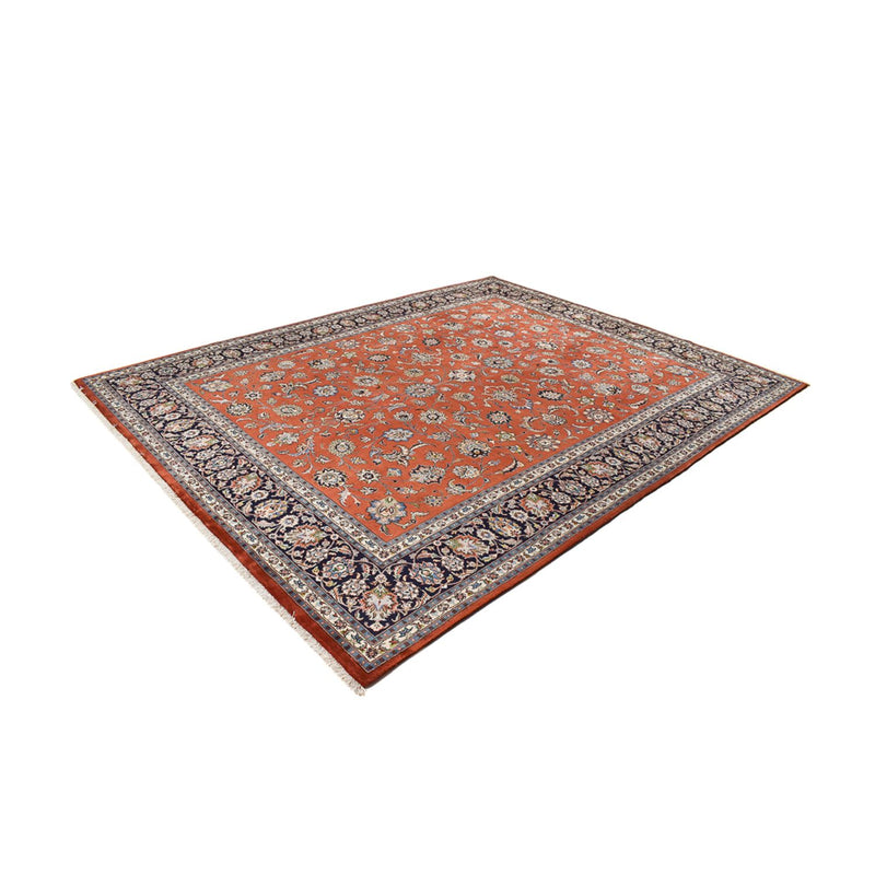 Alfombra persa - Clásica - Real - 378 x 296 cm - rojo