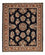 Alfombra persa - Clásica - 228 x 180 cm - azul oscuro
