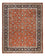 Alfombra persa - Clásica - Real - 390 x 303 cm - rojo