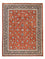 Alfombra persa - Clásica - Real - 385 x 299 cm - rojo