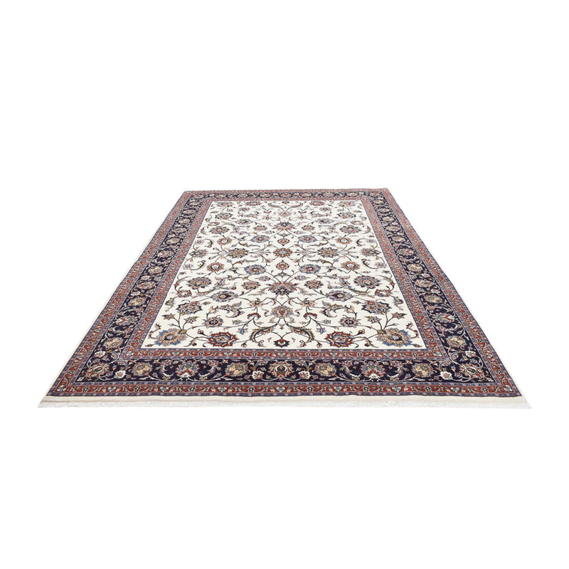 Alfombra persa - Clásica - Real - 338 x 250 cm - crema