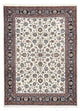 Alfombra persa - Clásica - Real - 333 x 245 cm - crema
