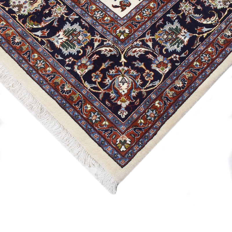 Alfombra persa - Clásica - Real - 333 x 245 cm - crema