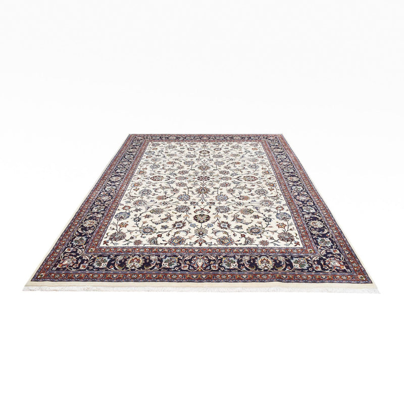 Alfombra persa - Clásica - Real - 333 x 245 cm - crema