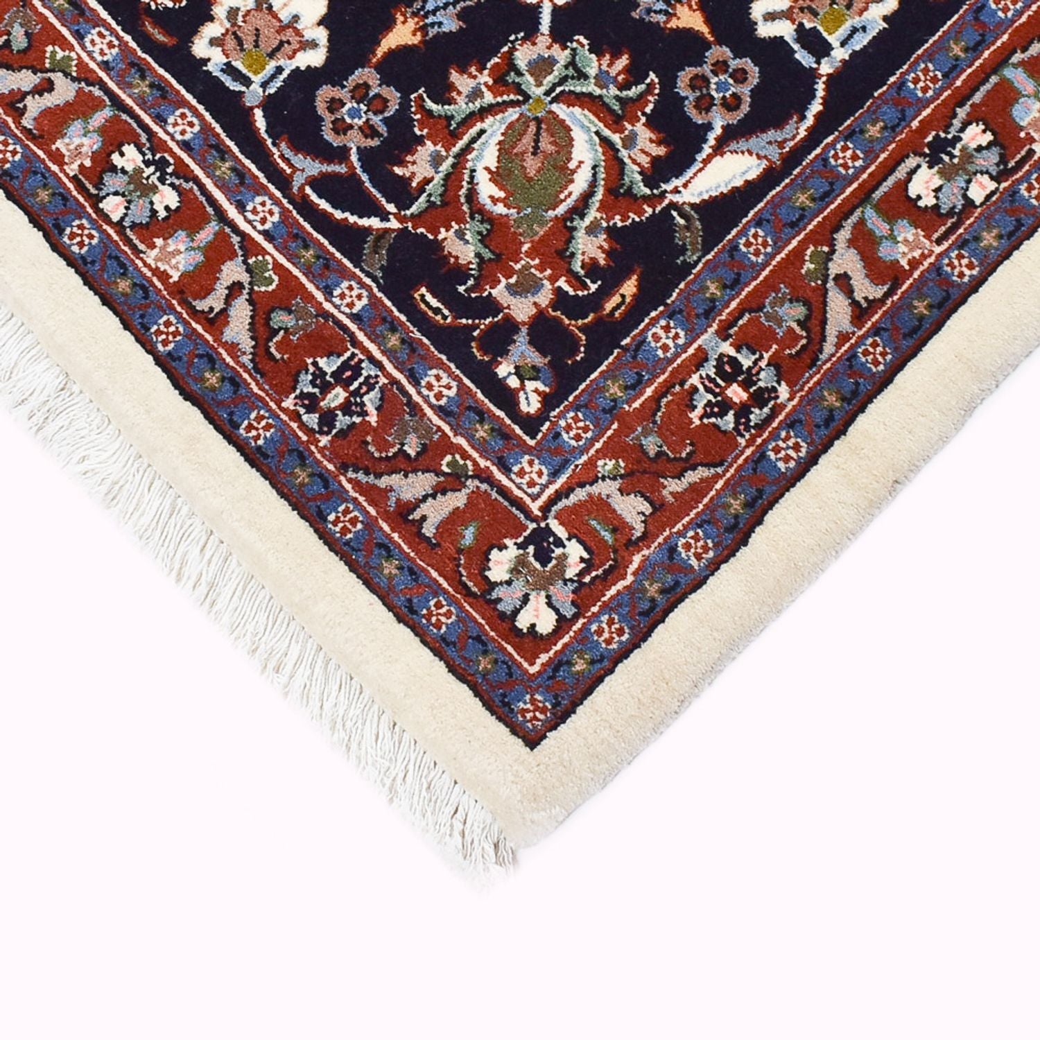 Alfombra persa - Clásica - Real - 342 x 253 cm - crema