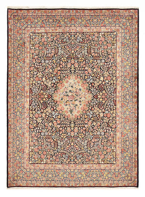 Alfombra persa - Real - 239 x 178 cm - beige claro