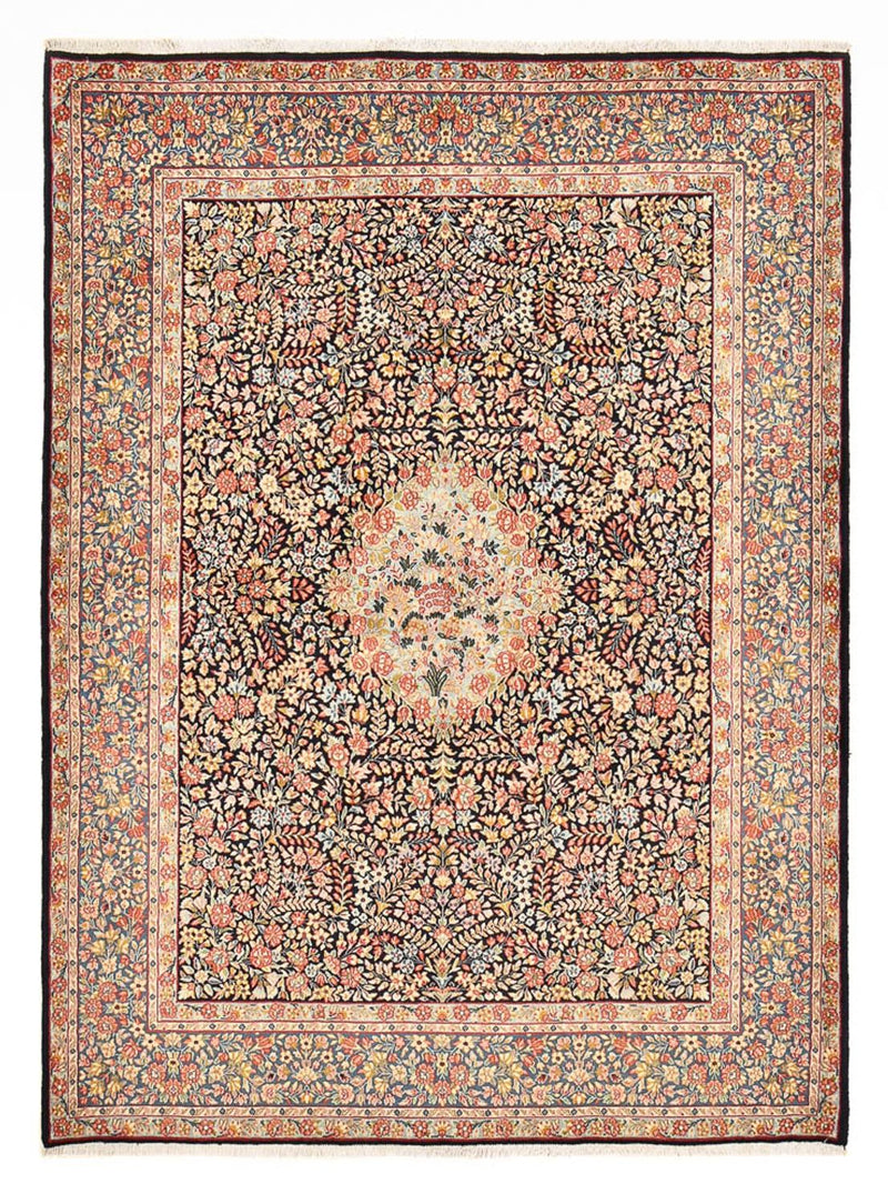 Alfombra persa - Real - 239 x 178 cm - beige claro