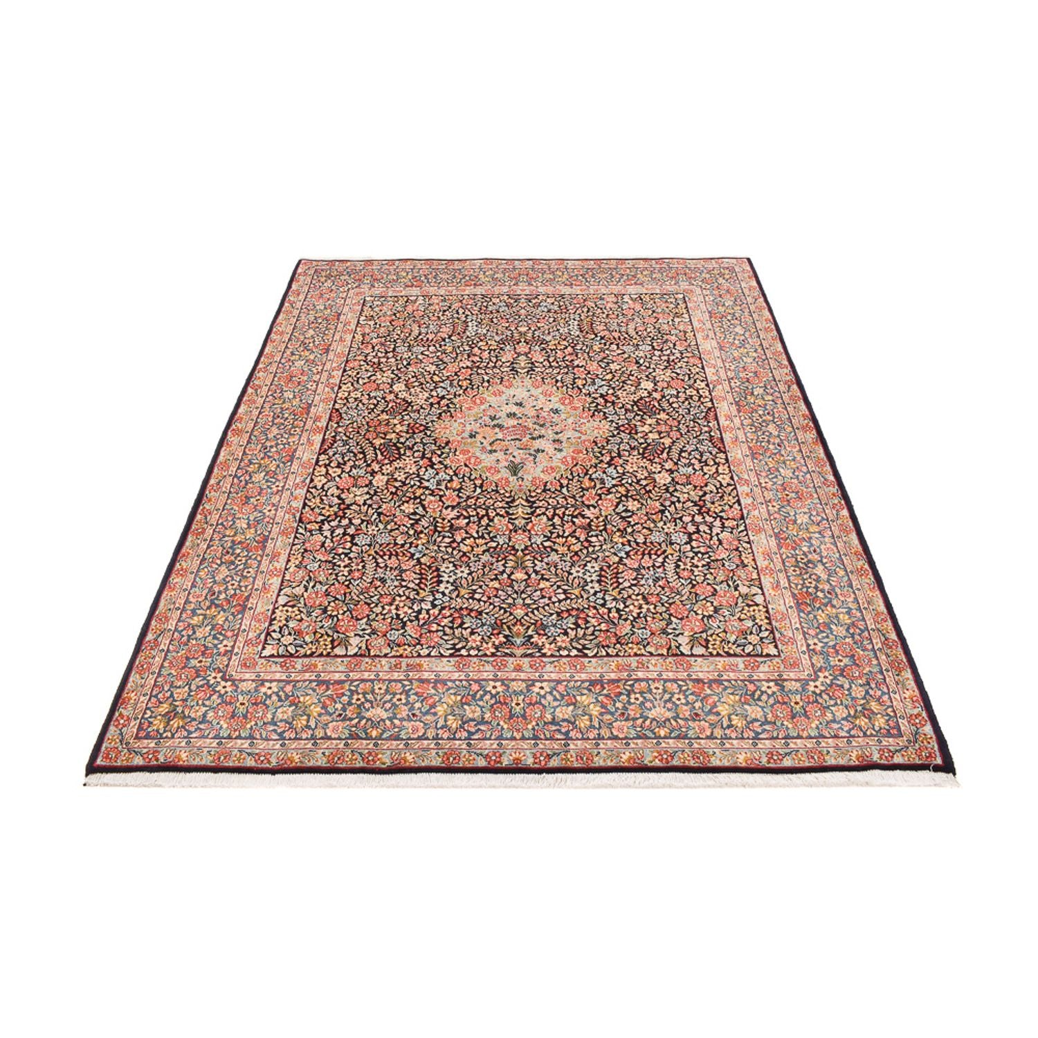 Alfombra persa - Real - 239 x 178 cm - beige claro