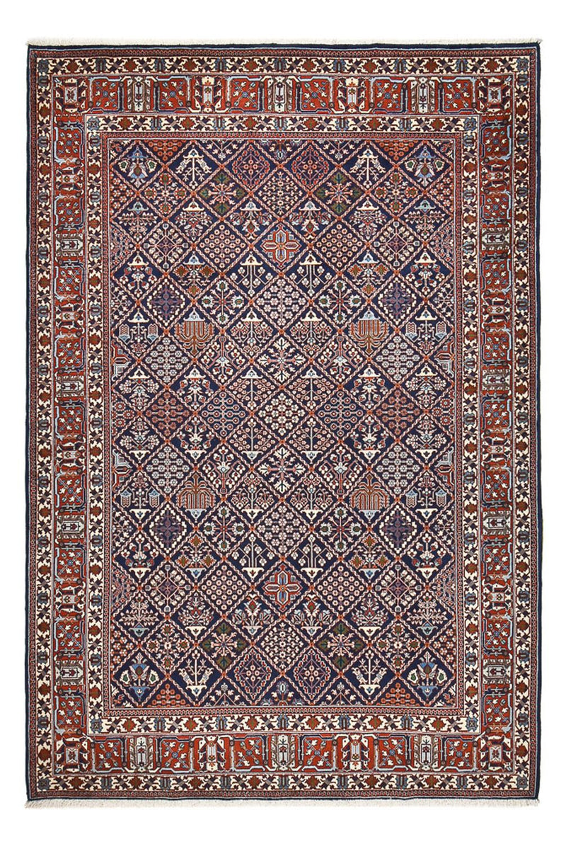 Alfombra persa - Nómada - 298 x 206 cm - óxido