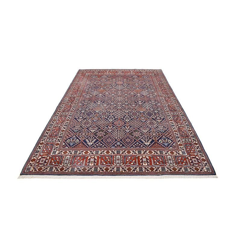 Alfombra persa - Nómada - 298 x 206 cm - óxido