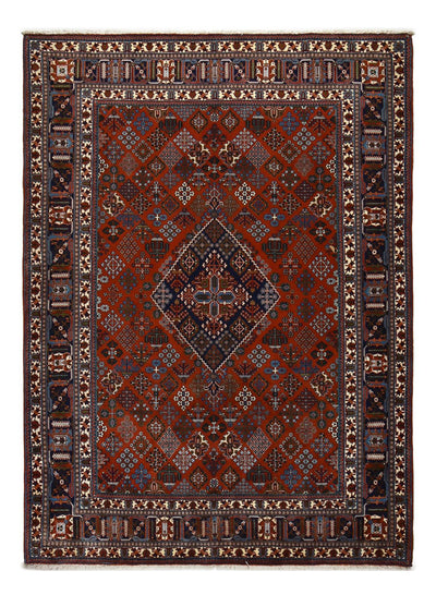Bidjar Alfombra 217x298cm - Alfombra persa