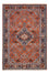 Alfombra persa - Nómada - 255 x 170 cm - rojo