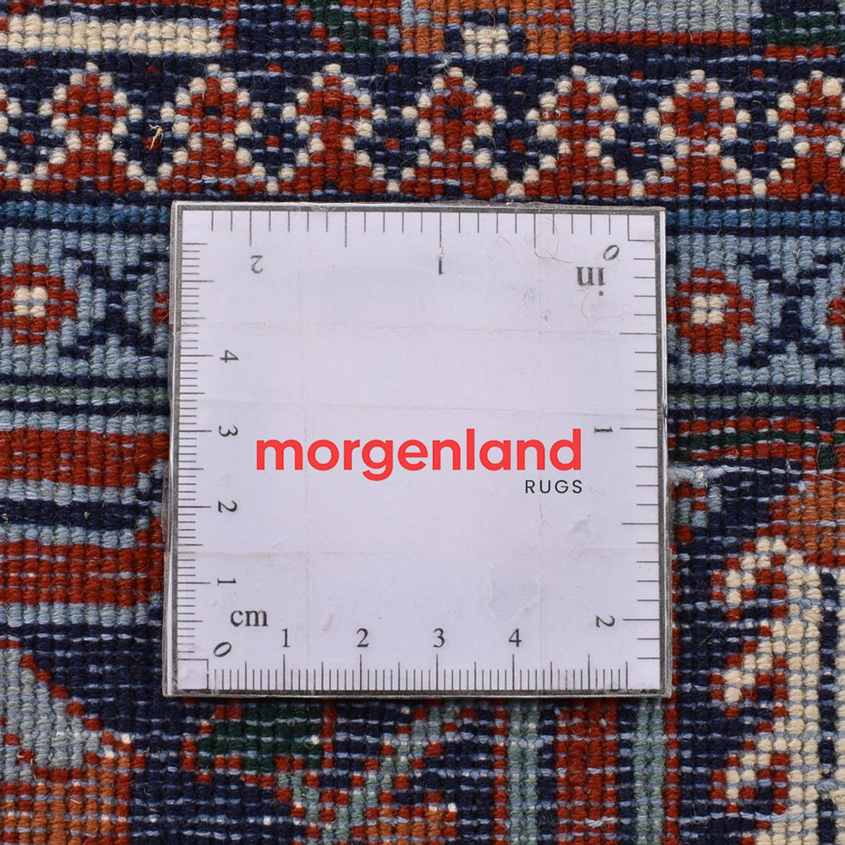 Alfombra persa - Nómada - 255 x 170 cm - rojo