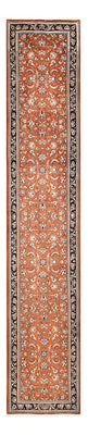 Alfombra de pasillo Alfombra persa - Clásica - 383 x 69 cm - naranja