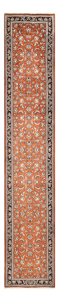 Alfombra de pasillo Alfombra persa - Clásica - 383 x 69 cm - naranja