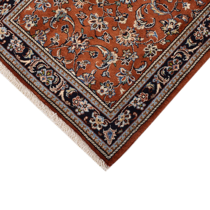 Alfombra de pasillo Alfombra persa - Clásica - 383 x 69 cm - naranja