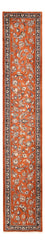 Alfombra de pasillo Alfombra persa - Clásica - 393 x 70 cm - naranja