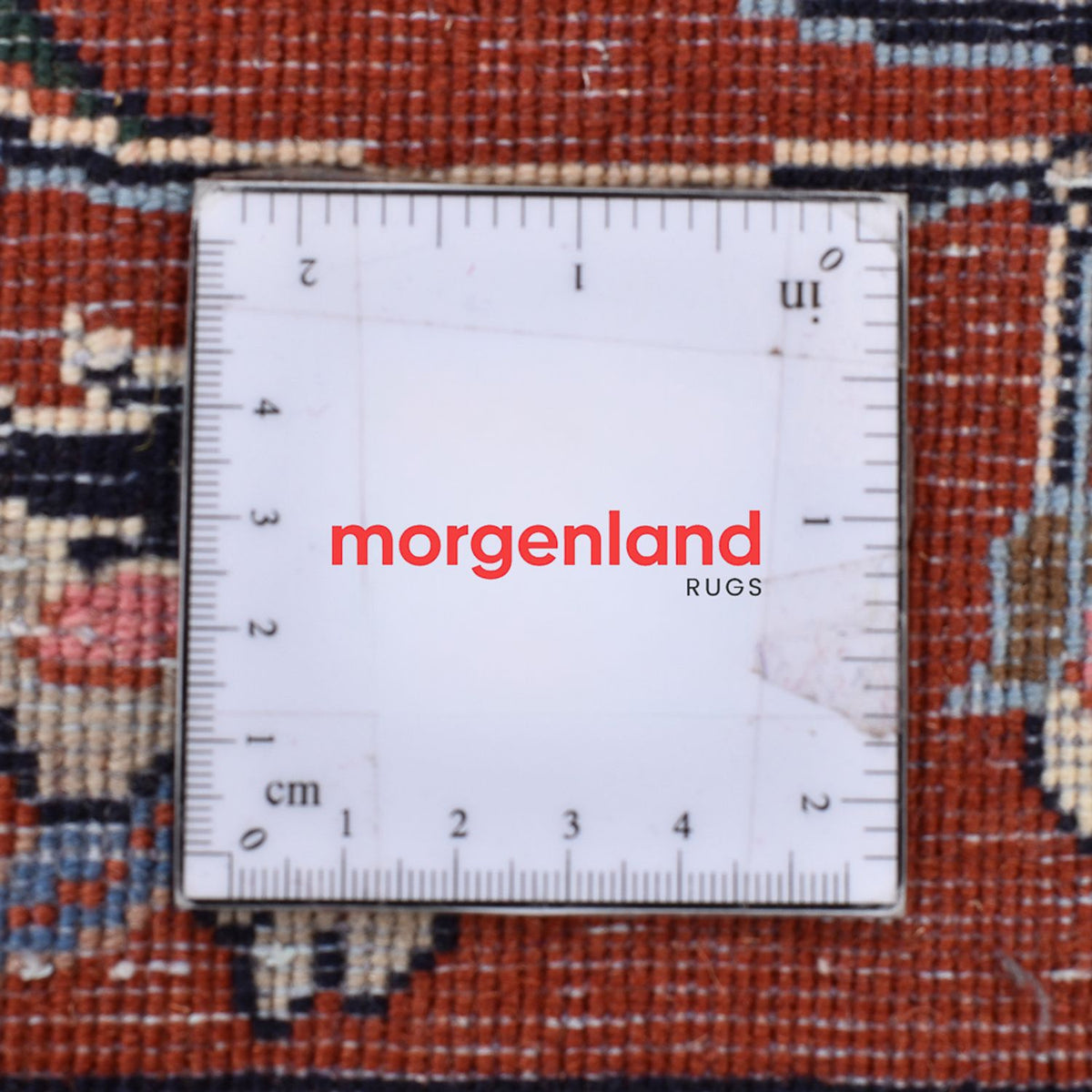 Alfombra de pasillo Alfombra persa - Clásica - 393 x 70 cm - naranja