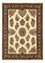 Alfombra persa - Clásica - 242 x 179 cm - crema
