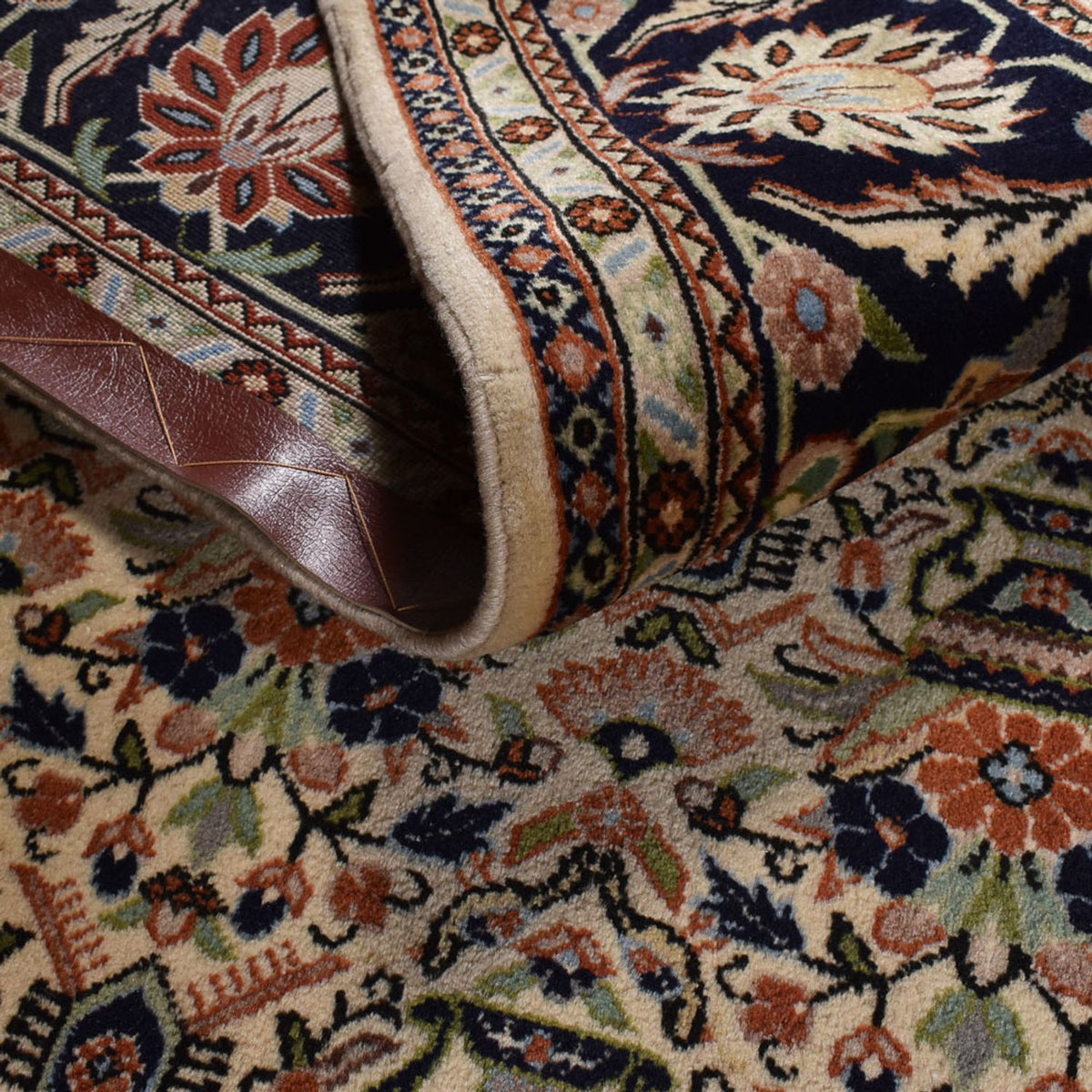 Alfombra persa - Clásica - 277 x 180 cm - arena