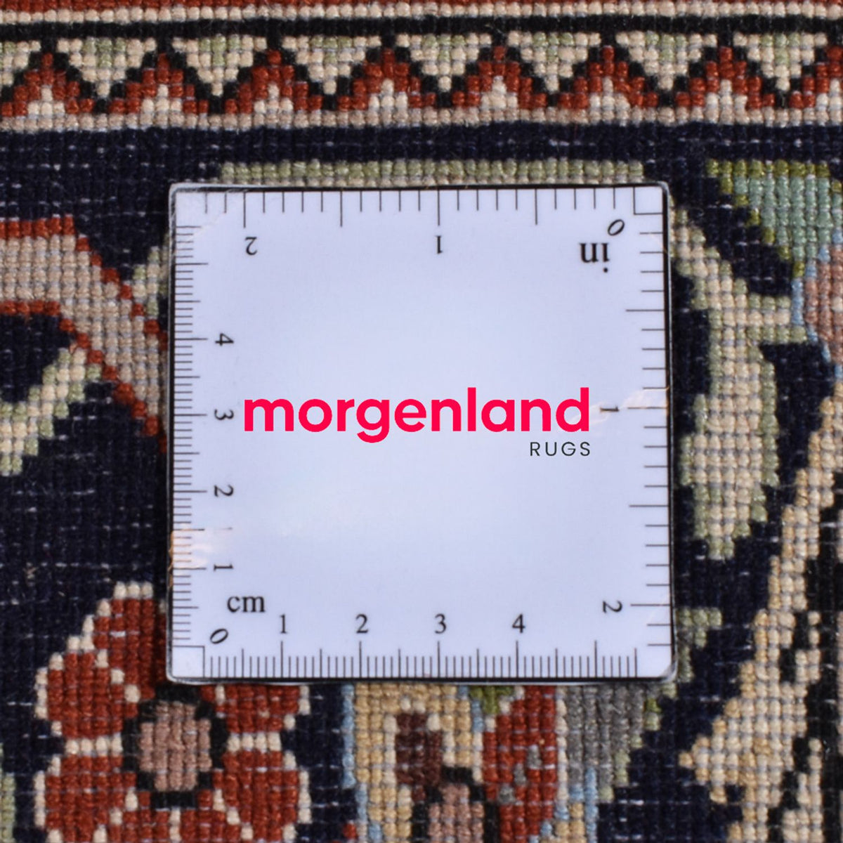 Alfombra persa - Clásica - 277 x 180 cm - arena