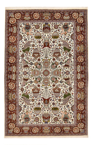 Alfombra persa - Clásica - 268 x 170 cm - arena