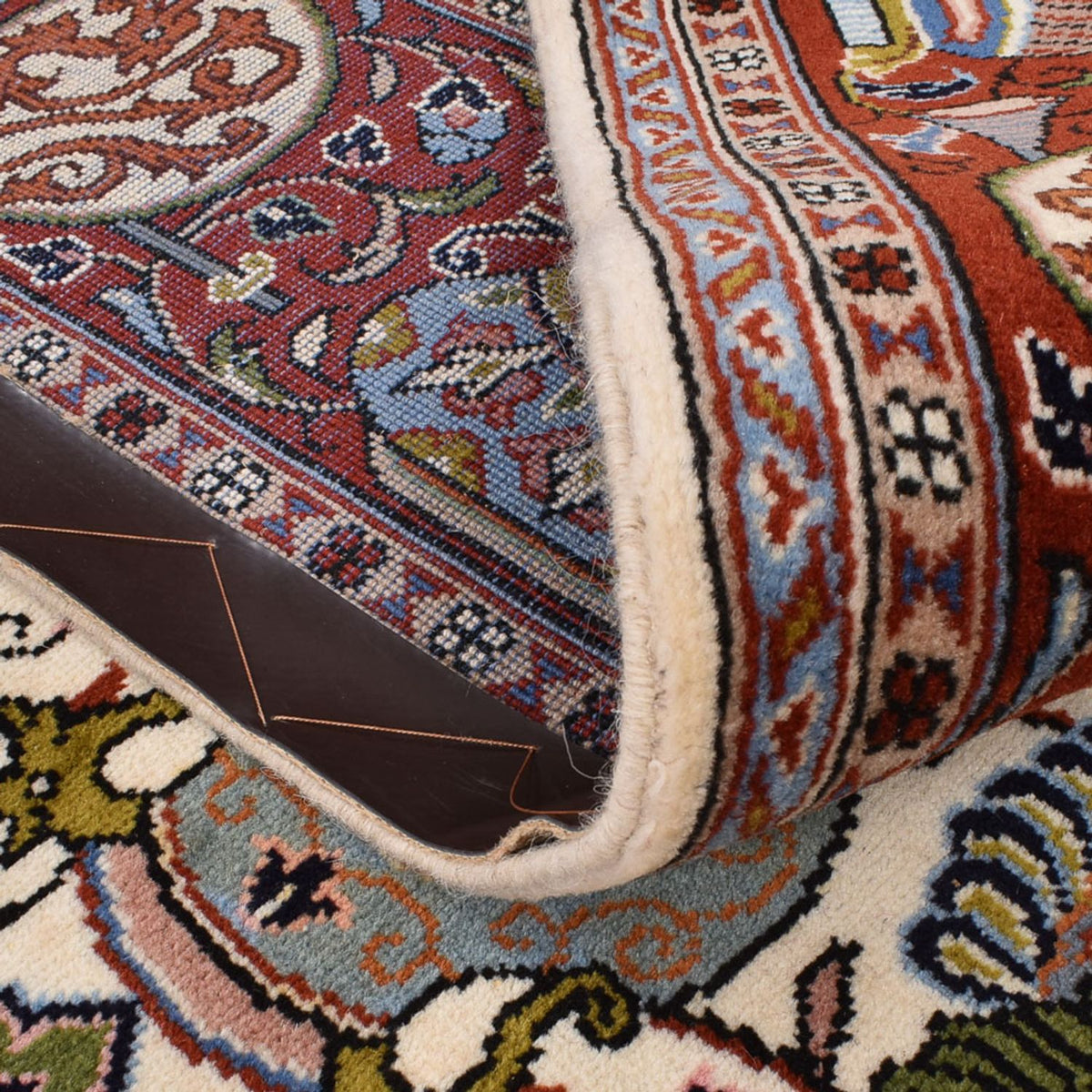 Alfombra persa - Clásica - 268 x 170 cm - arena