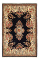 Rafsanjan Alfombra 181x122cm - Alfombra persa