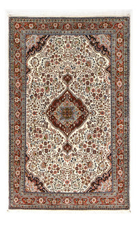 Alfombra persa - Nómada - 218 x 136 cm - multicolor