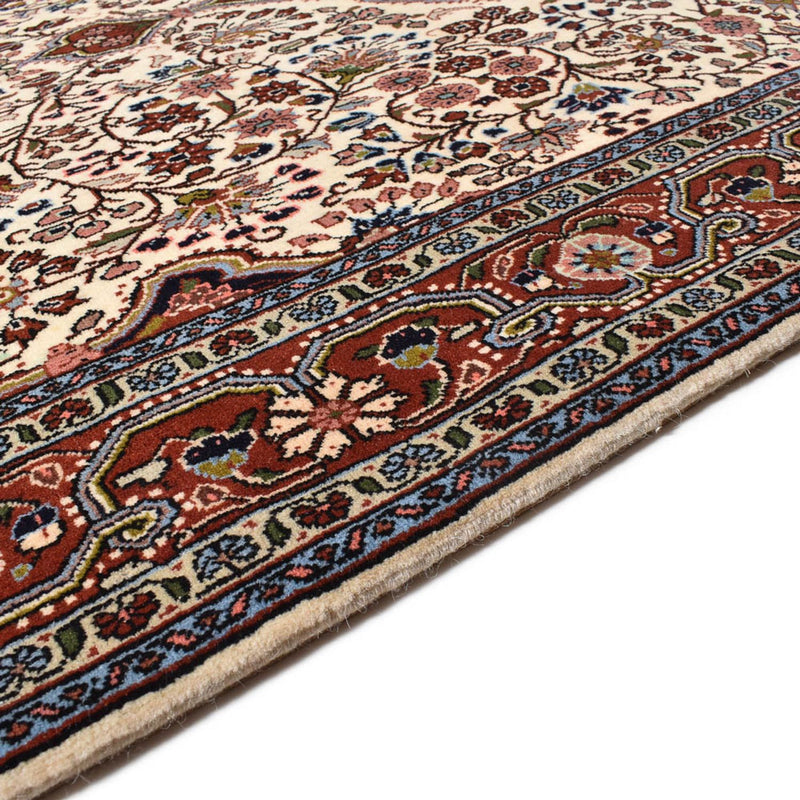 Alfombra persa - Nómada - 218 x 136 cm - multicolor
