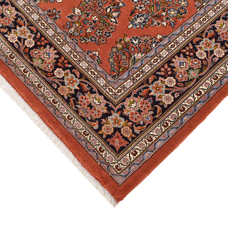 Alfombra persa - Clásica - 257 x 174 cm - rojo