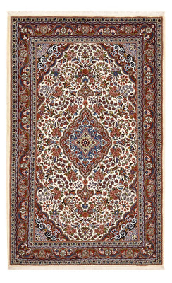 Alfombra persa - Nómada - 210 x 128 cm - multicolor