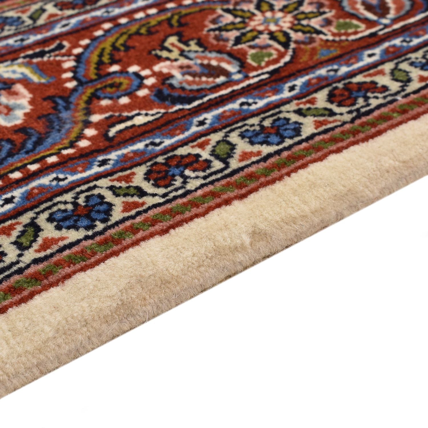 Alfombra persa - Nómada - 210 x 128 cm - multicolor