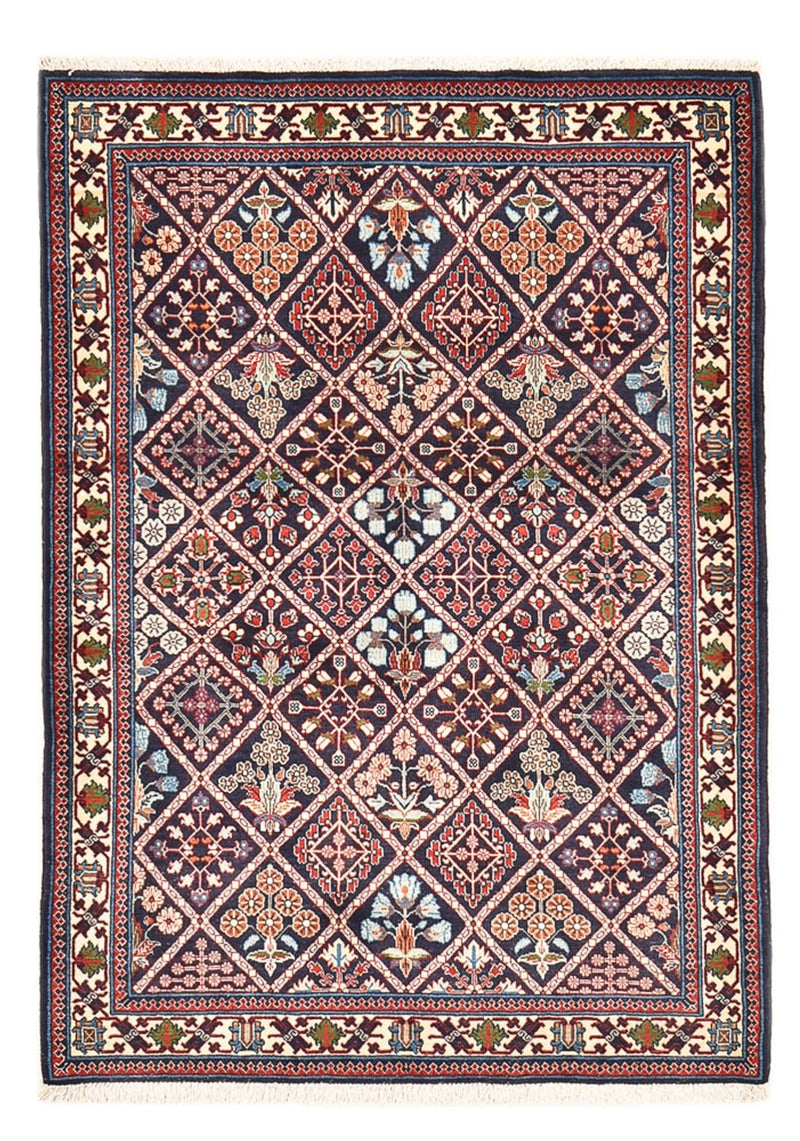 Alfombra persa - Nómada - 153 x 109 cm - óxido