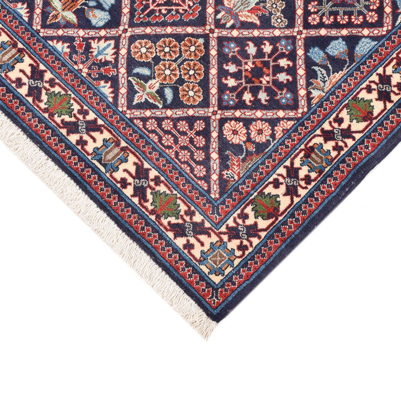 Alfombra persa - Nómada - 153 x 109 cm - óxido