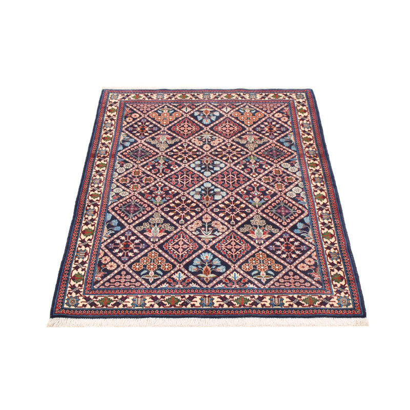 Alfombra persa - Nómada - 153 x 109 cm - óxido