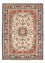 Alfombra persa - Bidjar - 151 x 109 cm - beige