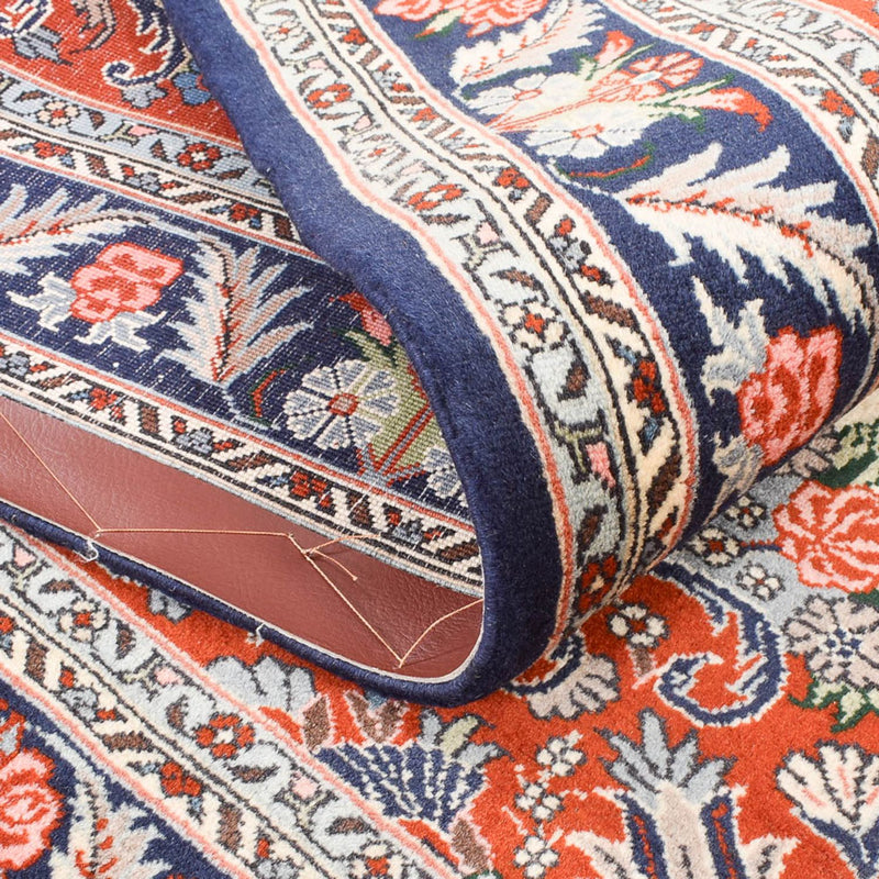 Alfombra persa - Bidjar - 151 x 109 cm - beige