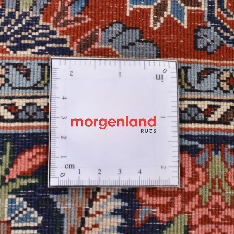 Alfombra persa - Bidjar - 151 x 109 cm - beige