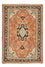 Alfombra persa - Keshan - 110 x 77 cm - naranja