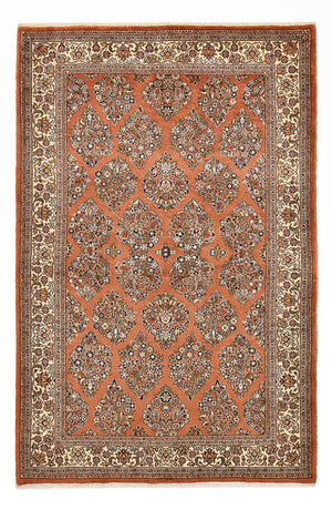 Alfombra persa - Clásica - 240 x 156 cm - rojo claro