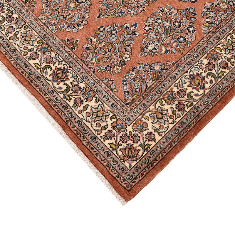 Alfombra persa - Clásica - 240 x 156 cm - rojo claro