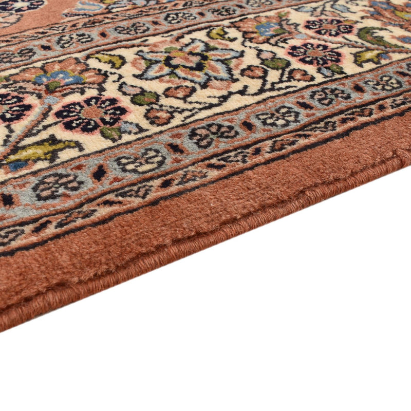 Alfombra persa - Clásica - 240 x 156 cm - rojo claro