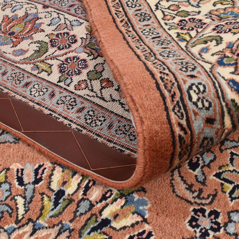 Alfombra persa - Clásica - 240 x 156 cm - rojo claro