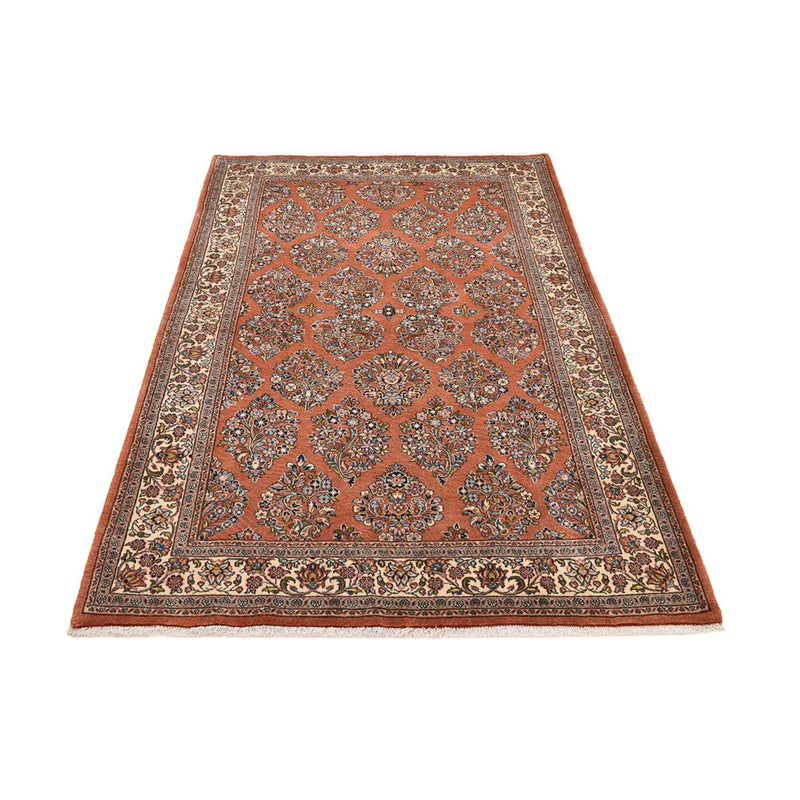 Alfombra persa - Clásica - 240 x 156 cm - rojo claro