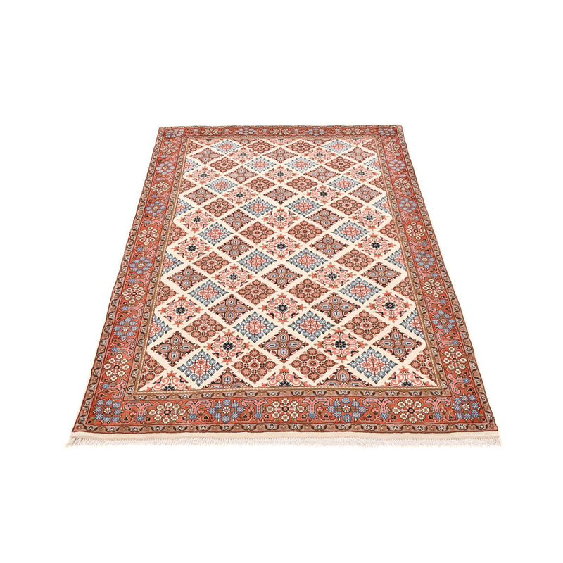 Alfombra persa - Nómada - 210 x 138 cm - multicolor