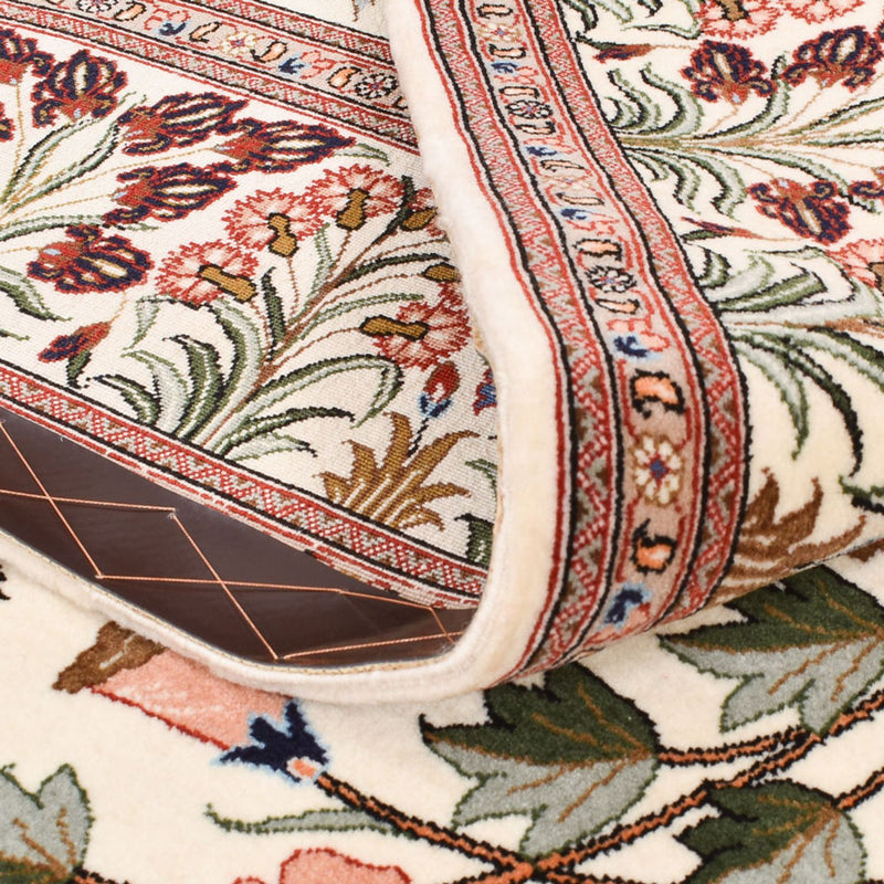 Alfombra Persa - Ghom - Royal - 205 x 135 cm - multicolor